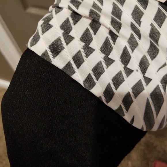 Plus size stretch dress - Picture 3 of 4